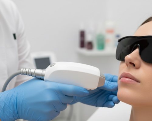 Upper Lip Laser Mysore